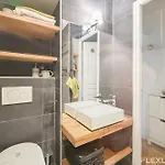 Unique One-bedroom Near The Arc De Triomphe Apartamento