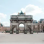 Unique One-bedroom Near The Arc De Triomphe Apartamento Paris