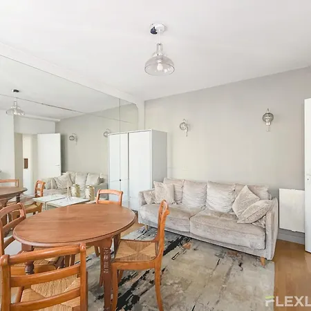 Unique One-bedroom Near The Arc De Triomphe דירה *