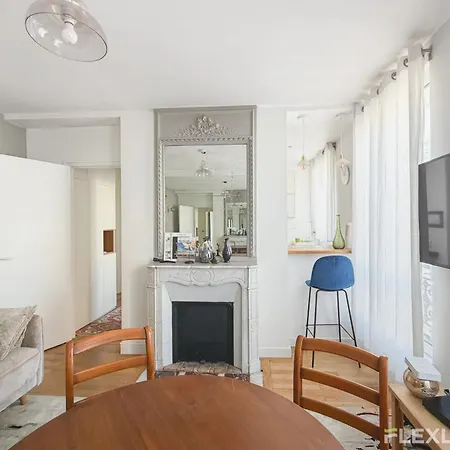 Unique One-bedroom Near The Arc De Triomphe דירה *