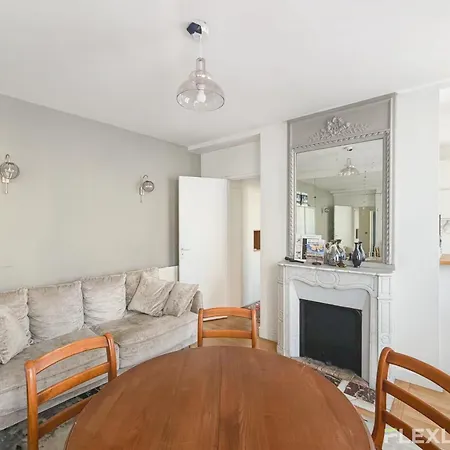 דירה Unique One-bedroom Near The Arc De Triomphe *