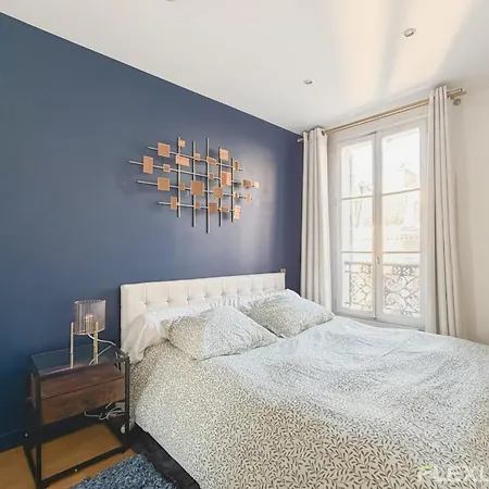 דירה Unique One-bedroom Near The Arc De Triomphe *