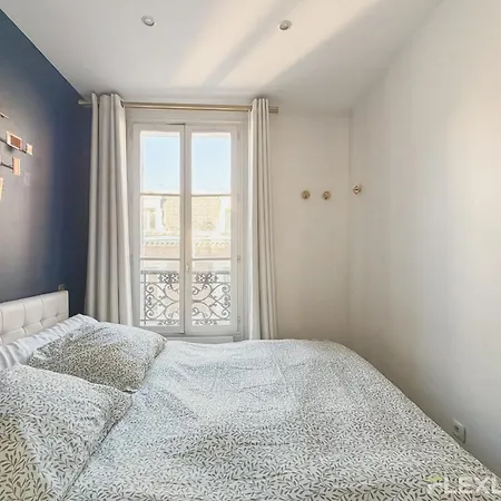 דירה Unique One-bedroom Near The Arc De Triomphe