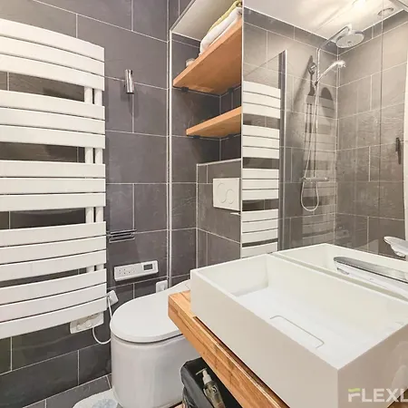 Lejlighed Unique One-bedroom Near The Arc De Triomphe Paris