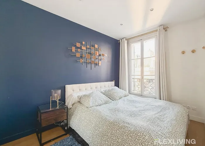 דירה Unique One-bedroom Near The Arc De Triomphe *