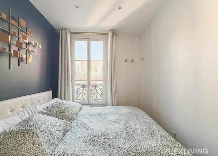 דירה Unique One-bedroom Near The Arc De Triomphe