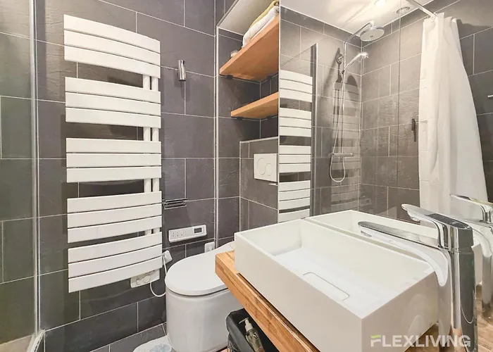 דירה Unique One-bedroom Near The Arc De Triomphe פריז